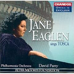 Jane Eaglen Sings Tosca