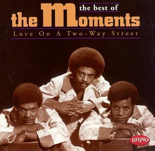 CD-Charts  Music : Love on a Two Way Street [Us Import]