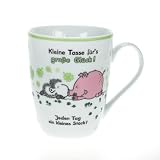 Produkt-Bild: Sheepworld Tasse Kleine Tasse fuers grosse Glueck! Lieblingstasse von Sheepworld