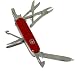 Victorinox Swiss Army Deluxe Tinker, Red