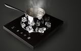 411PCfBtEKL. SL160  Magneflux BoilerPlate Portable Induction Cooktop 1800 Watts