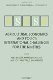 Agricultural economics and policy : international challenges for the nineties : essays in honour of prof. Jan de Veer