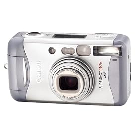 Click here to buy Canon Sure Shot 130u 35mm Camera w  Zoom by Canon.