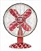 Alabama Crimson Tide Collegiate Table Fan