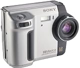 Sony MVC-FD87 1.2MP Digital Camera with 3x Optical Zoom