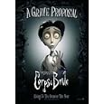 Posters: Les Noces Fun�bres Poster - A Grave Proposal, Tim Burton (98 x 68 cm)