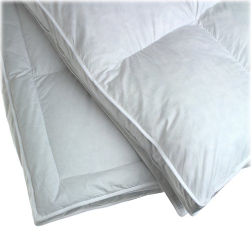 Pacific Coast Feather Down on Top King Baffle Box Feather Bed
