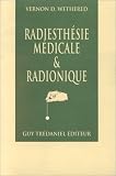 Livres Hom�opathie - Radiesth�sie m�dicale et radionique