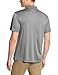 Haggar Men's Short-Sleeve Fine Line-Stripe Polo Shirt