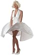 California Costume Women's Adult Deluxe Marilyn