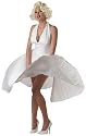 California Costume Women's Adult Deluxe Marilyn