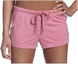 Intimo Women's Soft Knit Boy Short