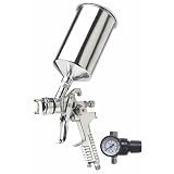 Vaper 19114 HVLP 1.4-Millimeter Gravity Feed Spray Gun