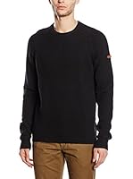Ben Sherman Jersey (Negro)
