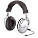 Koss TD/85 Extended Frequency Stereo Headphones, Silver  from Koss