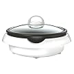 Aroma Super 3.3-qt Pot with Grills