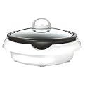 Aroma Super 3.3-qt Pot with Grills