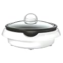 Aroma Super 3.3-qt Pot with Grills