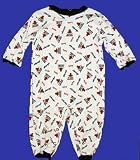 Chicago Bulls All Over Print Romper
