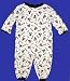 Chicago Bulls All Over Print Romper, Size= 18 Months