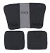 Maclaren Woven Dobby Comfort Pack - Black (Closeout)
