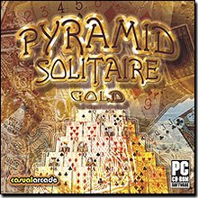 PYRAMID SOLITAIRE GOLD: Video Games