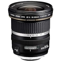 Canon EF-S 10-22mm/ 3,5-4,5/ USM Objektiv