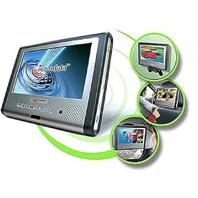 AcomData AWEGO Tablet DVD Player (Model PDVD7)