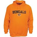 Cincinnati Bengals Orange Big Break Hooded Sweatshirt