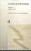 Book Locality and Belonging (European Association of Social Anthroploogists)
