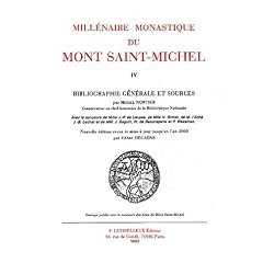 Mill�naire mont saint-michel t.4