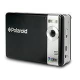 Polaroid Instant Digital Camera with ZINK Zero Ink Printing Technology Z230E ~ Polaroid