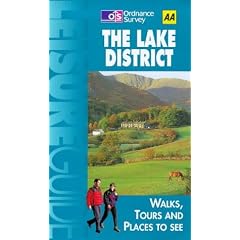 Lake District (Ordnance Survey/AA Leisure Guides)