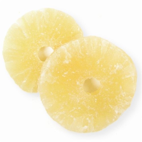 Dried Pineapple Rings by Oh! Nuts