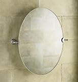 Kohler Model 16145: Revival® Mirror - Vibrant Brushed Bronze