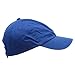 Youth Washed Chino Twill Cap-Royal OSFM