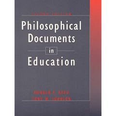Philosophical Documents in Education