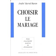 Choisir le mariage