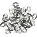 Zipp Firecrest Nipple Washers (50 Pack)