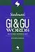Stedman s GI and GU Words: Includes Nephrology Words (Stedman s Wordbooks)