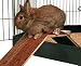 Rabbit Cage Ramp Climb In Cage Wooden Bridge Pet Toy 62122