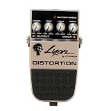 Lyon By Washburn Distort Guitar Pedal