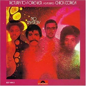 No Mystery: Return To Forever w/DiMeola, Clarke