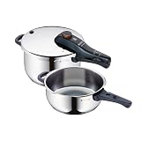 WMF 792659990 Schnellkochtopf Set PERFECT RDS 2tlg 22CM