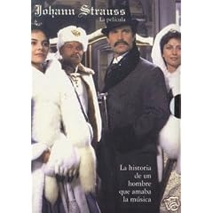 Johann Strauss - Der K�nig ohne Krone [Region 2]