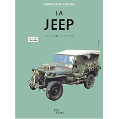 La Jeep de 1940 � 1945