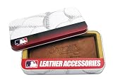 Atlanta Braves Embossed Checkbook