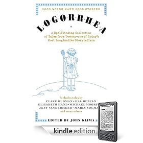 Logorrhea: Good Words Make Good Stories