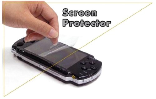 Buy Logic3 Screen Protector for PSP2 Slim & Lite (PSP) online at Discounted New and Used prices. Delivered to your door with Childrens Toyshop.com