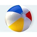 Wasserball bunt 41cm